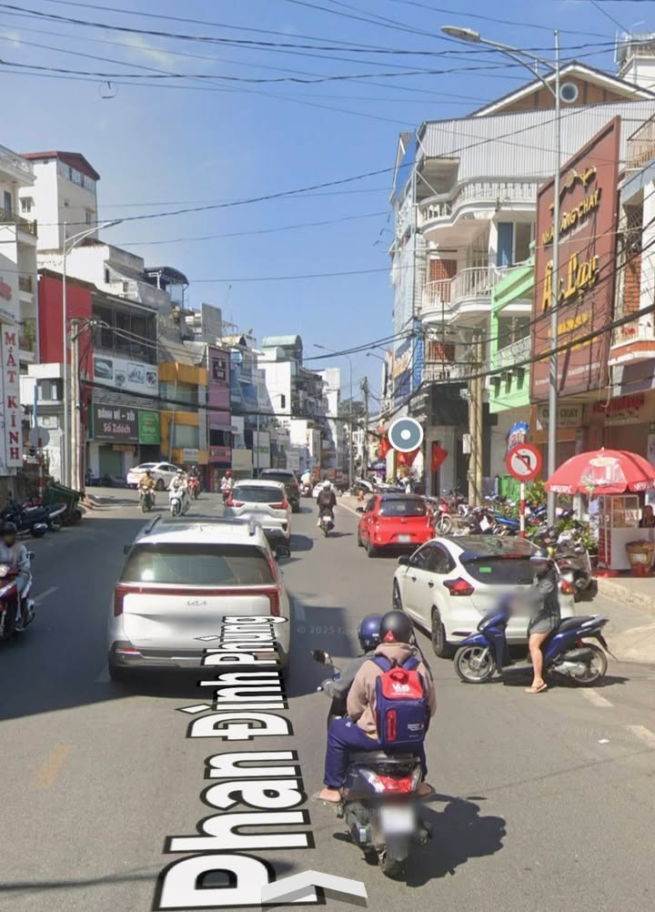 Nhà mặt tiền đường Phan Đình Phùng, Đà Lạt 72m² - Đầu tư sinh lời ổn định!