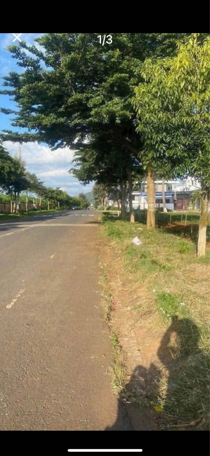 Lô đất 300m² mặt tiền đường Nguyễn Thị Định, Đức Trọng - Đầu tư sinh lời hấp dẫn!