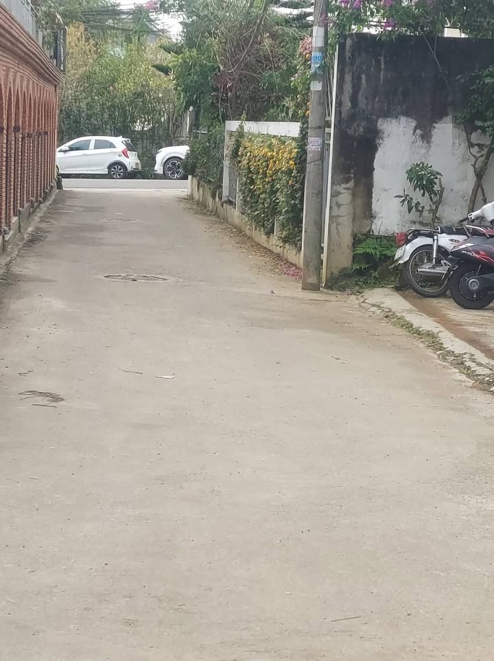 Đất xây dựng 432m² hẻm xe hơi đường Tương Phố Đà Lạt - Đầu tư sinh lời ngay!