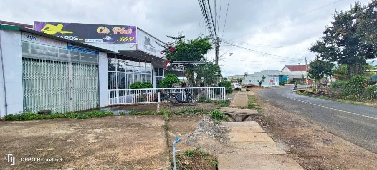 Nhà mặt tiền đường Quảng Lập, Đơn Dương 100m² giá 1.5 tỷ - Vị trí kinh doanh lý tưởng!