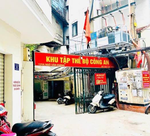 Căn hộ cho thuê tầng 2 tại ngõ Văn Hương, Đống Đa 80m² giá 8 triệu - Ở ngay!