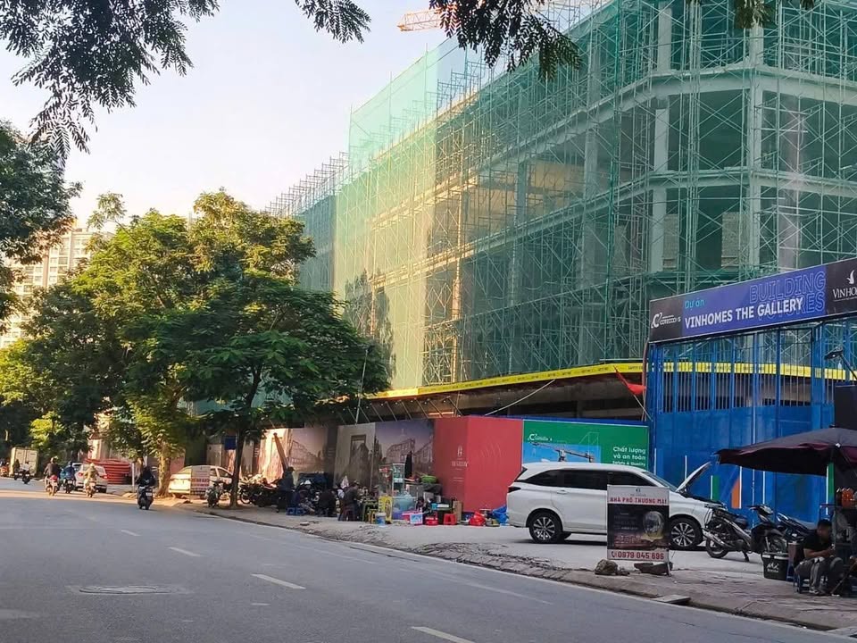 Nhà lô góc Ngọc Khánh, Ba Đình 50m² giá thỏa thuận - Đầu tư sinh lời hấp dẫn!