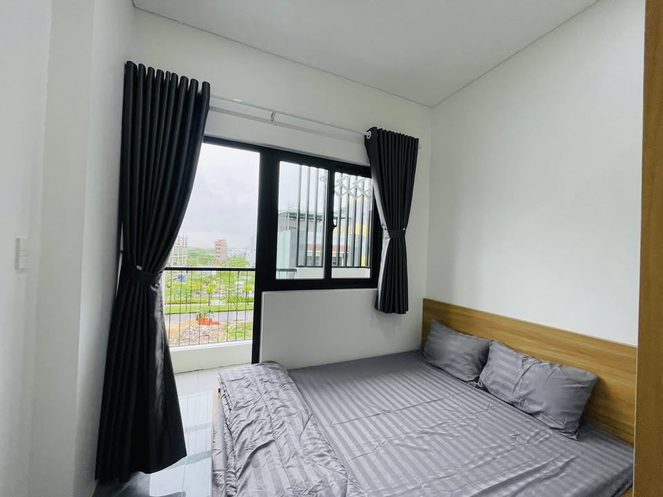 Căn hộ cho thuê KĐT FPT Đà Nẵng - 100% nội thất mới, phù hợp cho sinh viên