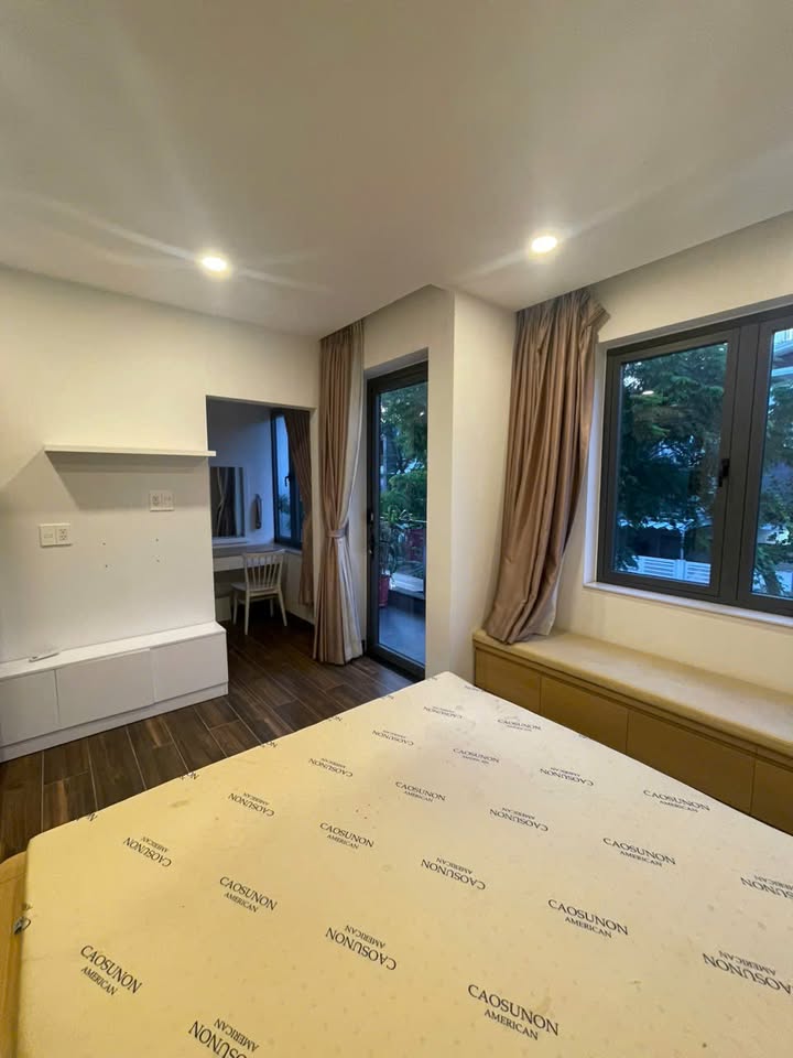 Biệt thự cho thuê khu Hà Đô Thới An Q12 200m² giá 25 triệu - Đường ô tô tránh nhau!