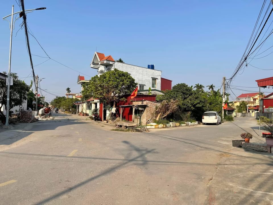 Đất thổ cư thôn Cổ Duy xã Quyết Tiến 81m² giá 700 triệu - Đầu tư sinh lời lý tưởng!