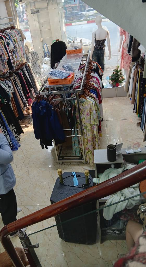 Cho thuê nhà mặt phố Minh Khai, Quận Hai Bà Trưng 30m² giá 22 triệu - Phù hợp với mọi loại hình kinh doanh!