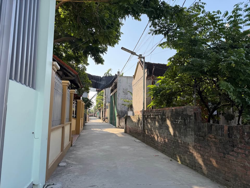 Đất nền Ngọc Liệp Quốc Oai 110m² - Đầu tư tiềm năng bên viện nhi sản!