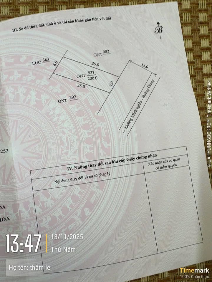 Đất thổ cư Tế Nông 200m² giá 9xx triệu - Nằm gần tiện ích