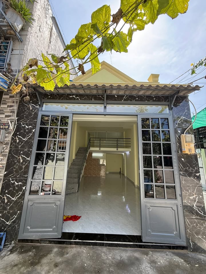 Nhà góc 2 mặt tiền Vĩnh Lộc 44m² giá 1.6 tỷ - Chính chủ bán gấp!