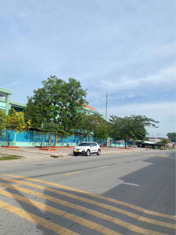 Đất nền Tân Phú Trung Củ Chi 108m² giá 1.8 tỷ - Sổ hồng riêng, gần trung tâm!