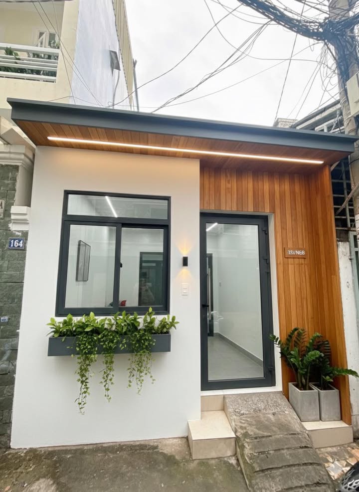 Nhà cấp 4 51m² tại Bình Thạnh giá 5.15 tỷ - Cơ hội đầu tư hiếm có!