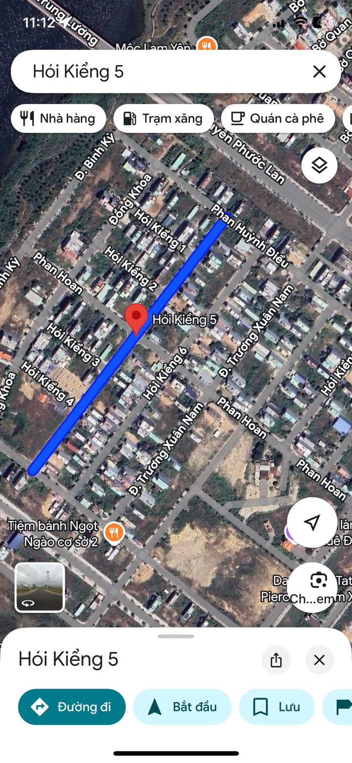 Đất nền Hòa Quý Ngũ Hành Sơn 105m² giá 10.1 tỷ - Hướng Tây Bắc, vị trí cực đẹp!