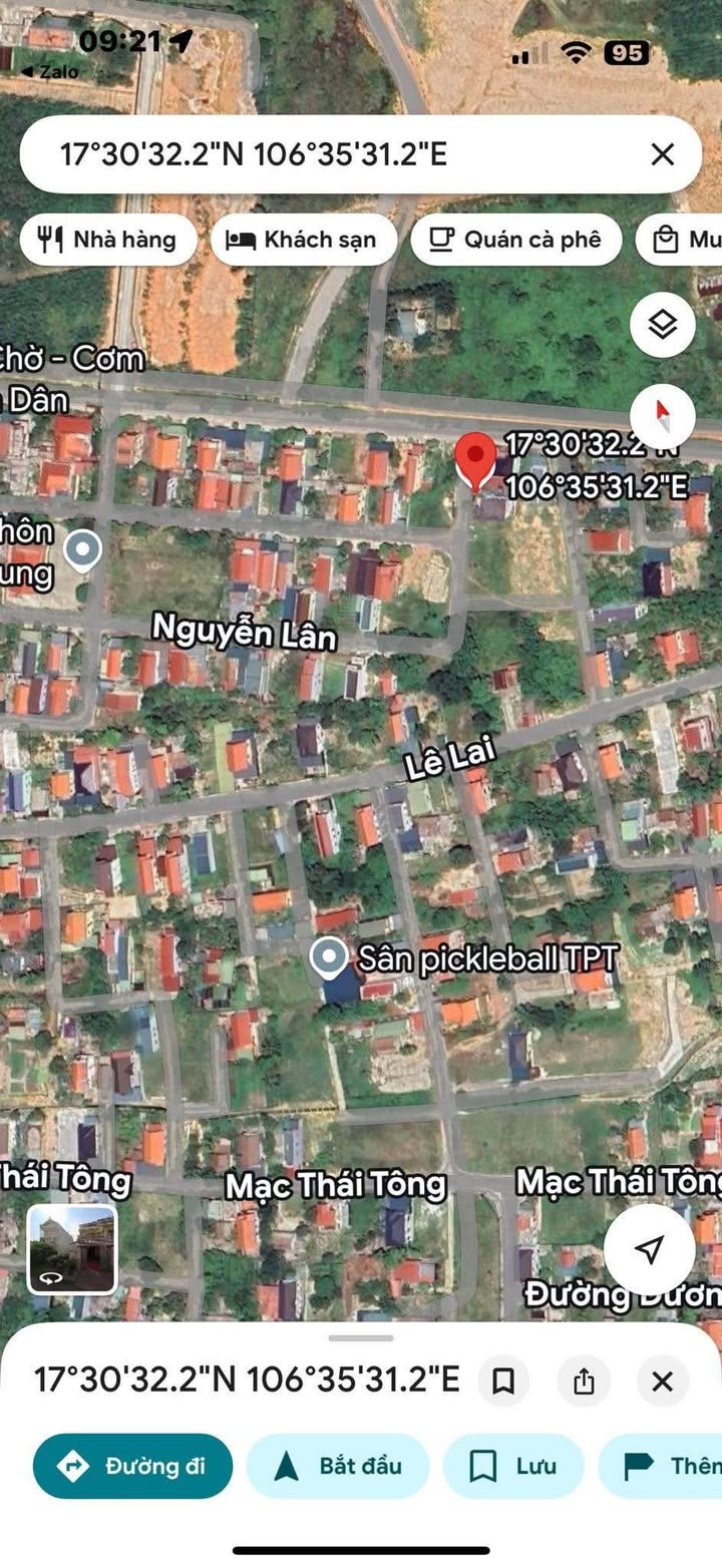 FrontHouse mặt tiền Nguyễn Lân Lộc Ninh 100m² giá 1.2 tỷ - Đầu tư sinh lời ngay!