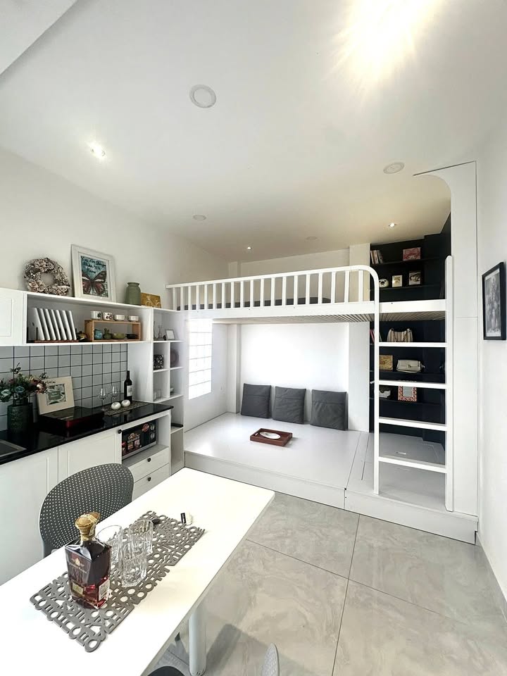 Căn hộ Duplex Bạch Đằng, Tân Bình - Full nội thất, an ninh 24/7