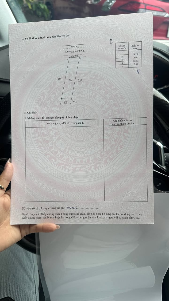 Đất nền Giang Điền, Trảng Bom 94m² giá 1.25 tỷ - Đầu tư sinh lời ngay!