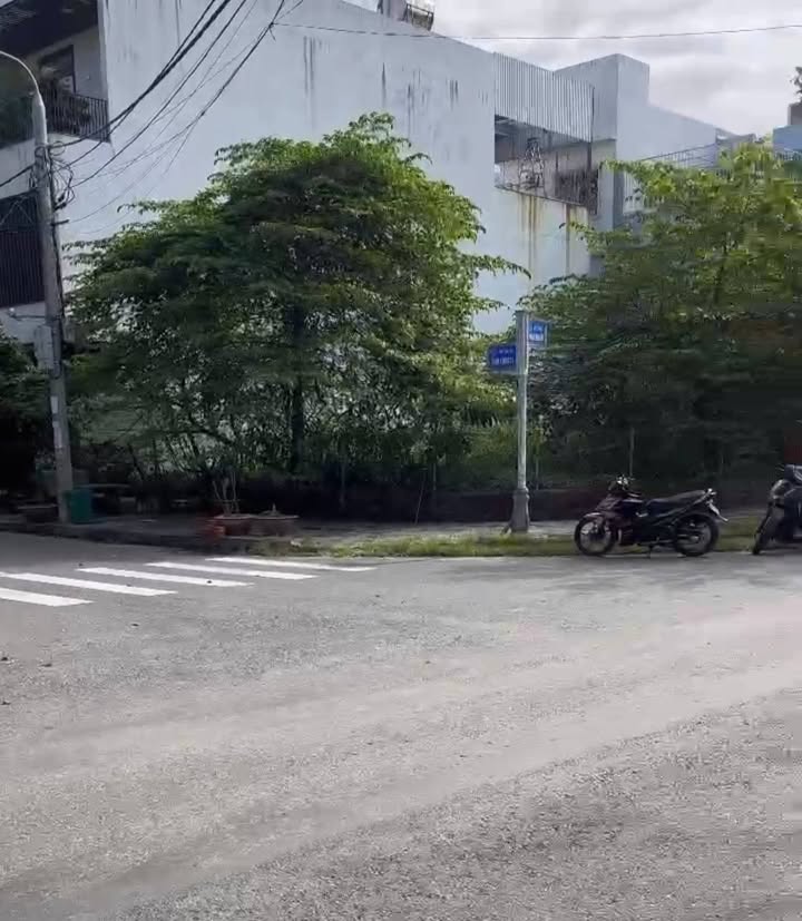 Đất liền kề Hòa Xuân 264m² giá 19.8 tỷ - Đối diện Công viên mát mẻ!