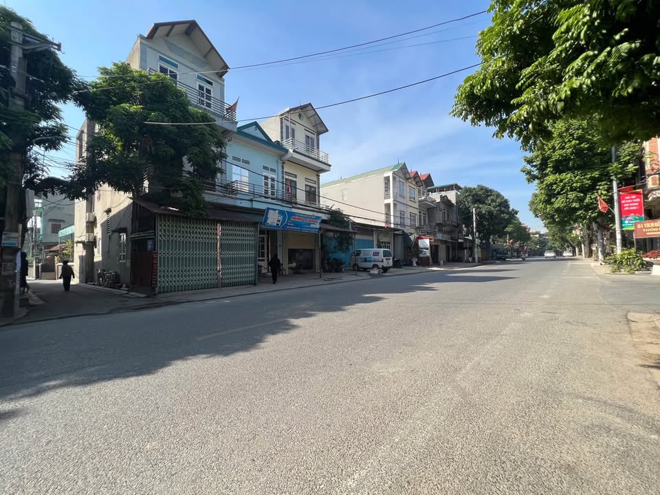 Đất nền Vân Nội Đông Anh 60.9m² giá 5 tỷ - Ô tô đỗ cửa, cơ hội đầu tư sinh lời!