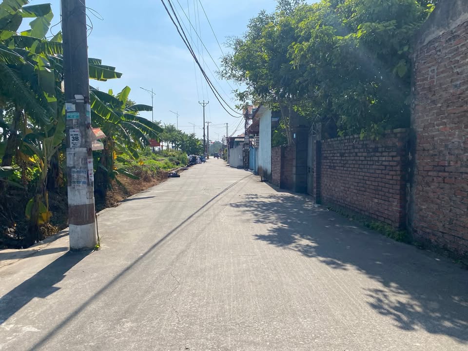 Nhà cấp 4 120m² tại Sóc Sơn chỉ 3 tỷ - Gần sân bay, giá cực hấp dẫn!