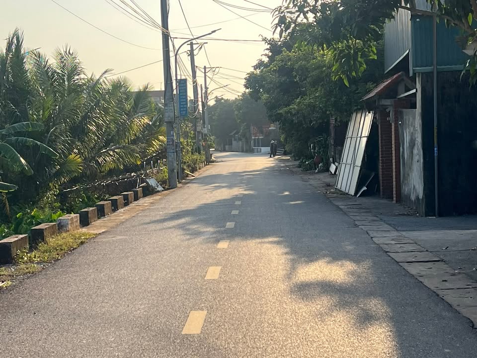 Đất nền Tổ dân phố Vân Kênh, Duy Tiên, Hà Nam 105m² - Ô tô đỗ cửa, giá tốt!