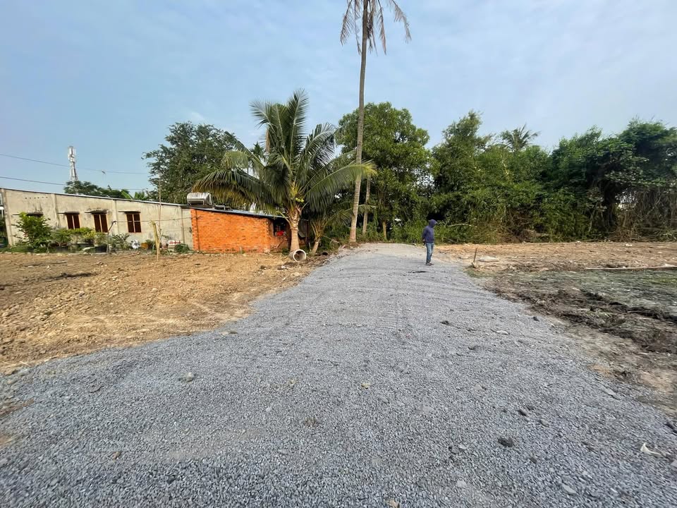 Đất thổ cư hẻm 1 Hùng Vương Nhơn Trạch 100m² giá 1.7 tỷ - Cơ hội đầu tư tuyệt vời!