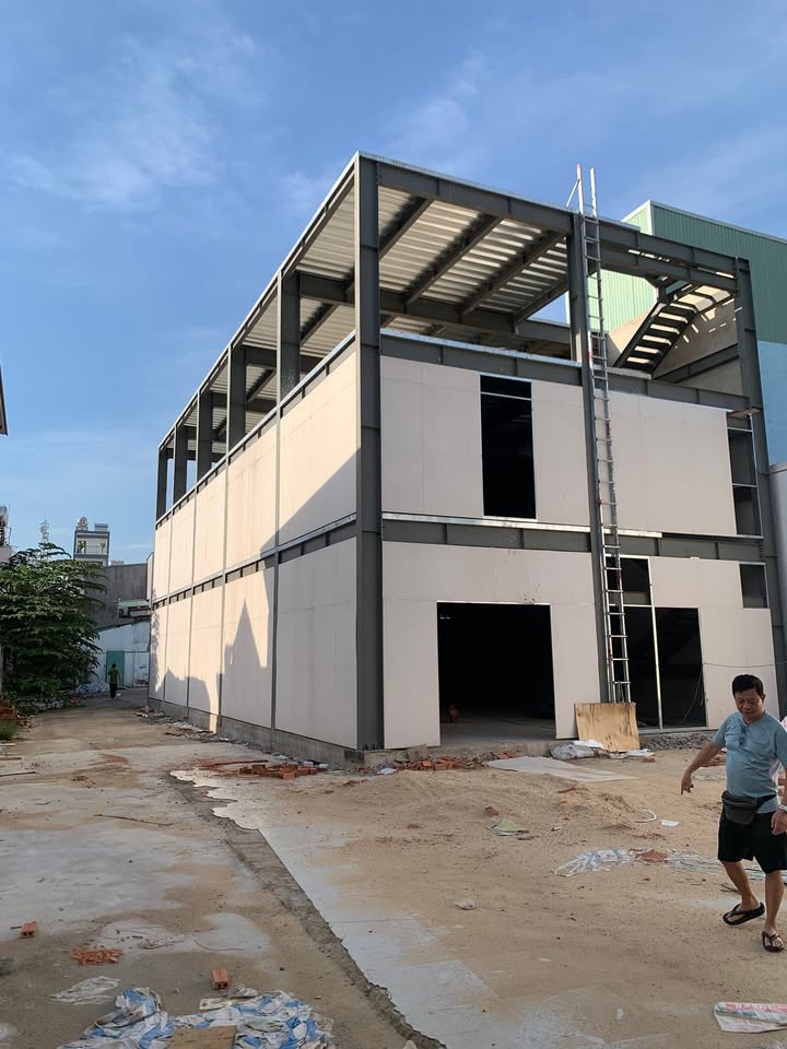 Cho thuê mặt bằng 1237m² tại Phạm Văn Chiêu, Gò Vấp - Giá 100 triệu/tháng