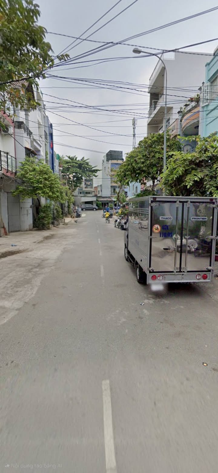 Nhà mặt tiền đường số, phường 4, quận 8, diện tích 61.2m² giá 9 tỷ - Giảm mạnh 1,5 tỷ!