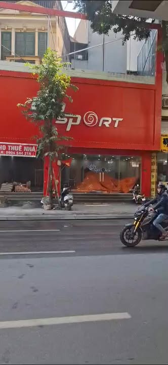 Nhà mặt đường Quang Trung, Hà Đông 60m² giá 25 triệu - Mặt bằng kinh doanh lý tưởng!