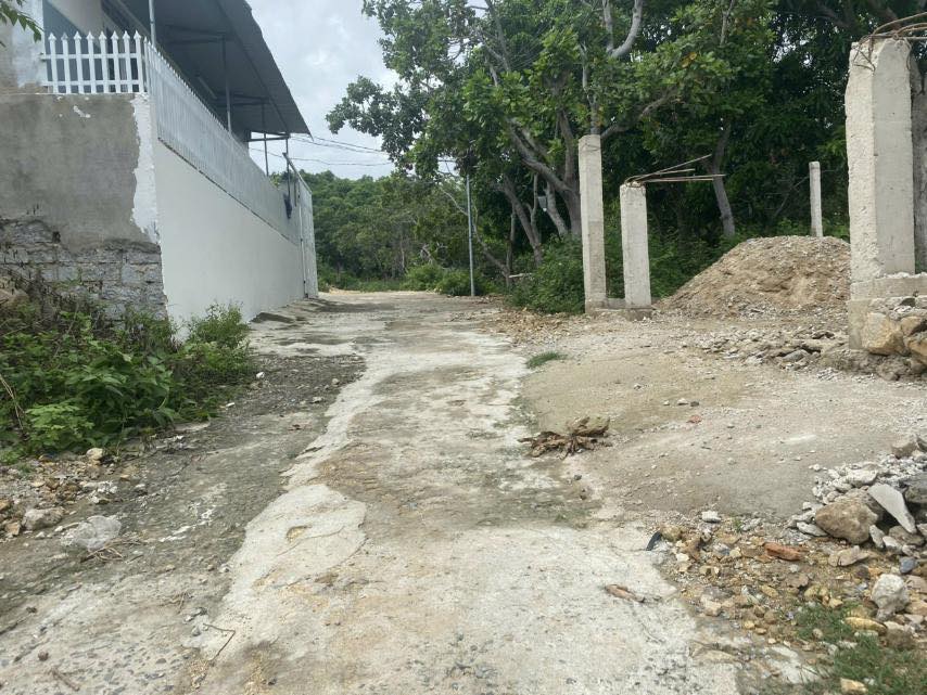 Đất Vĩnh Hòa Nha Trang 500m² giá 3 tỷ - Vị trí lý tưởng để xây nhà vườn nghỉ dưỡng!