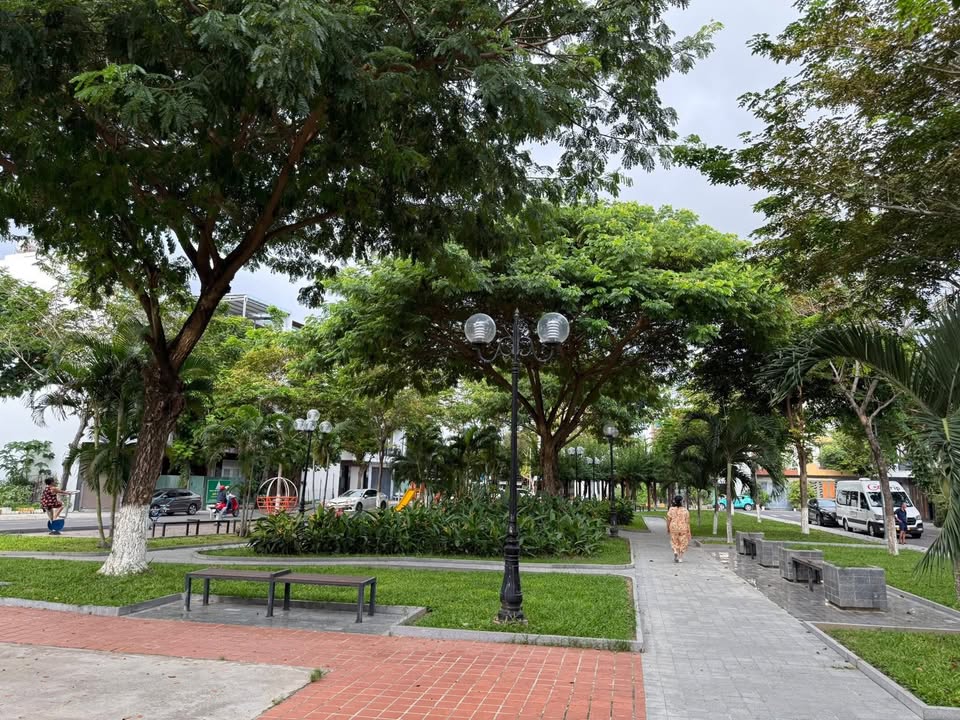 Đất nền KĐT VCN Phước Long 1, Nha Trang 75m² giá 6.9 tỷ - Mặt đường B3 gần công viên!