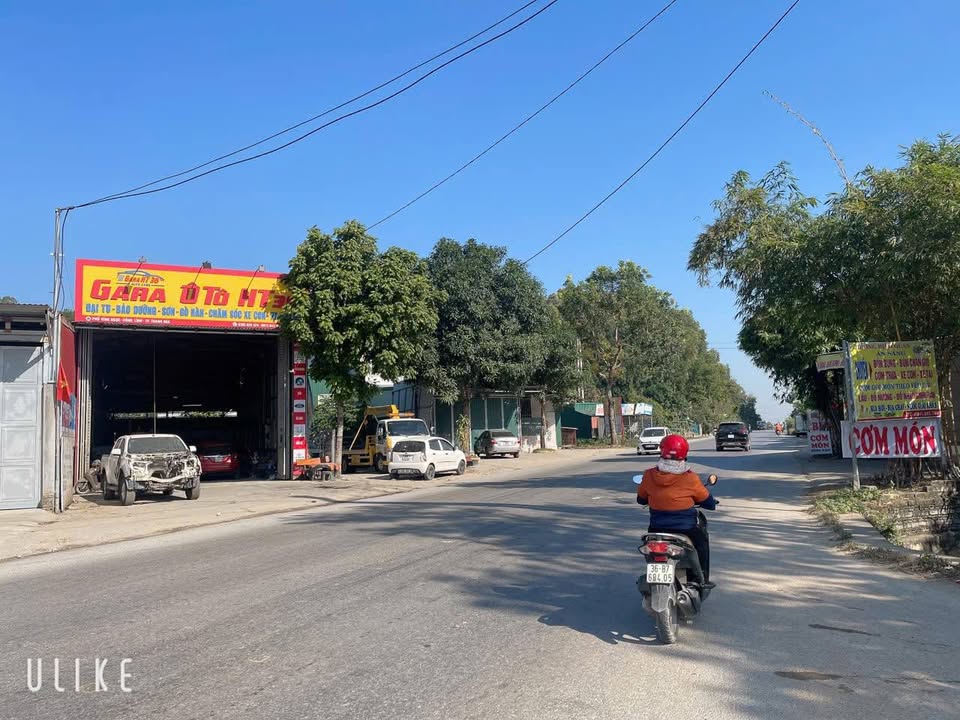 Đất kinh doanh mặt tiền 7m tại Vành đai phía Tây, Thanh Hóa - Giá chỉ 2 tỷ!