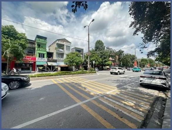 Đất nền kinh doanh tại Trục Chính Quang Trung, Bỉm Sơn 100m² giá chỉ 7 tỷ - Cơ hội đầu tư hiếm có!