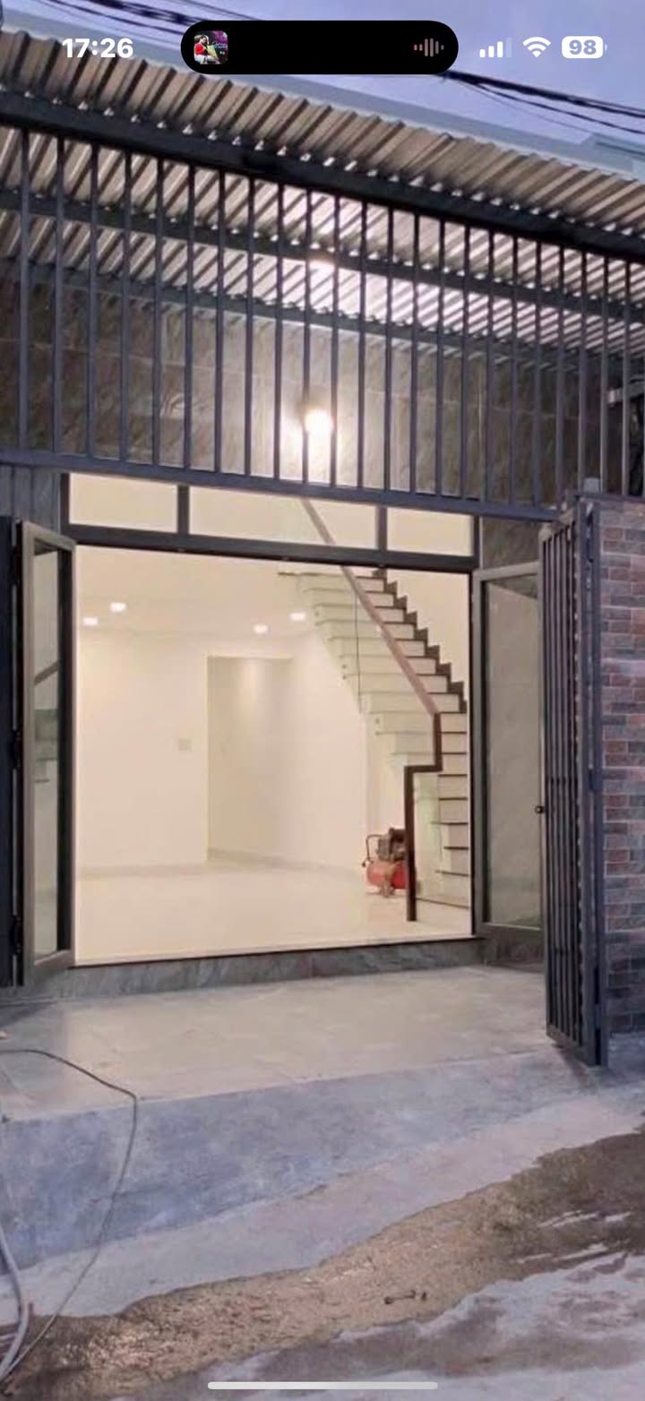 Nhà phố Nha Trang 65m² giá 2 tỷ - Thiết kế hiện đại, sẵn sàng ở ngay!