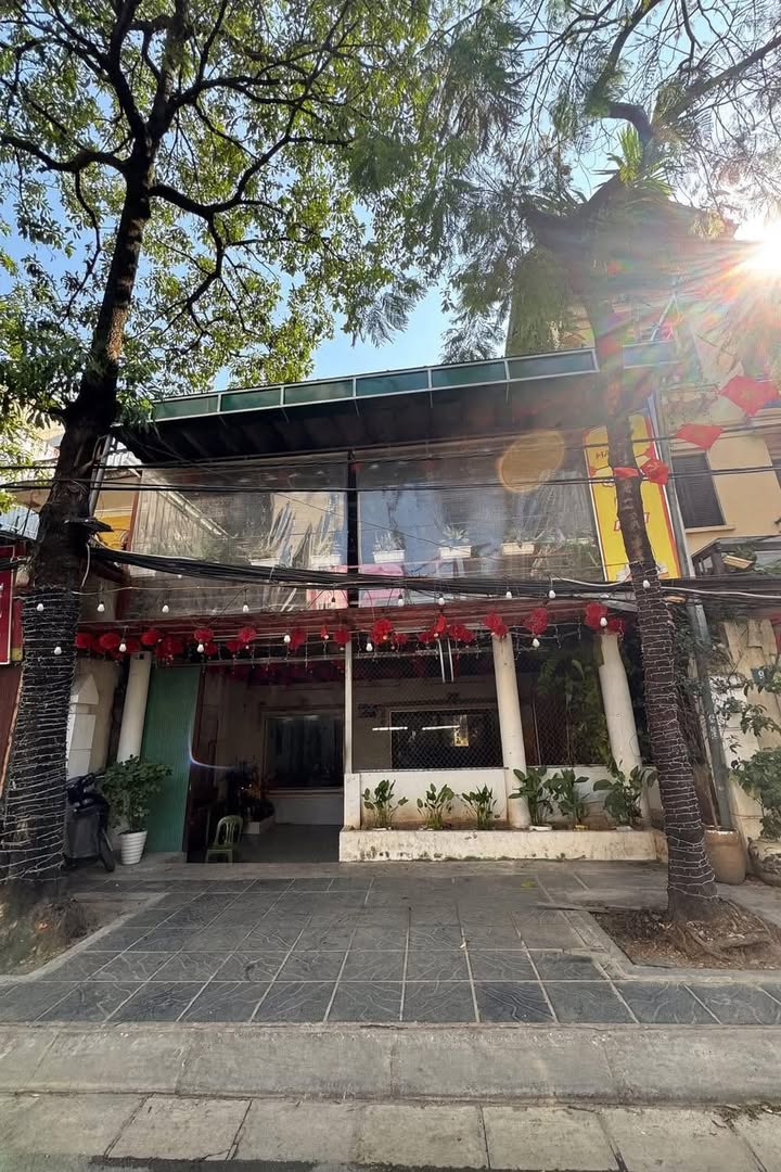 Mặt bằng kinh doanh cho thuê tại ngõ Tô Hiệu, Cầu Giấy, 65m² - Thích hợp mọi lĩnh vực!