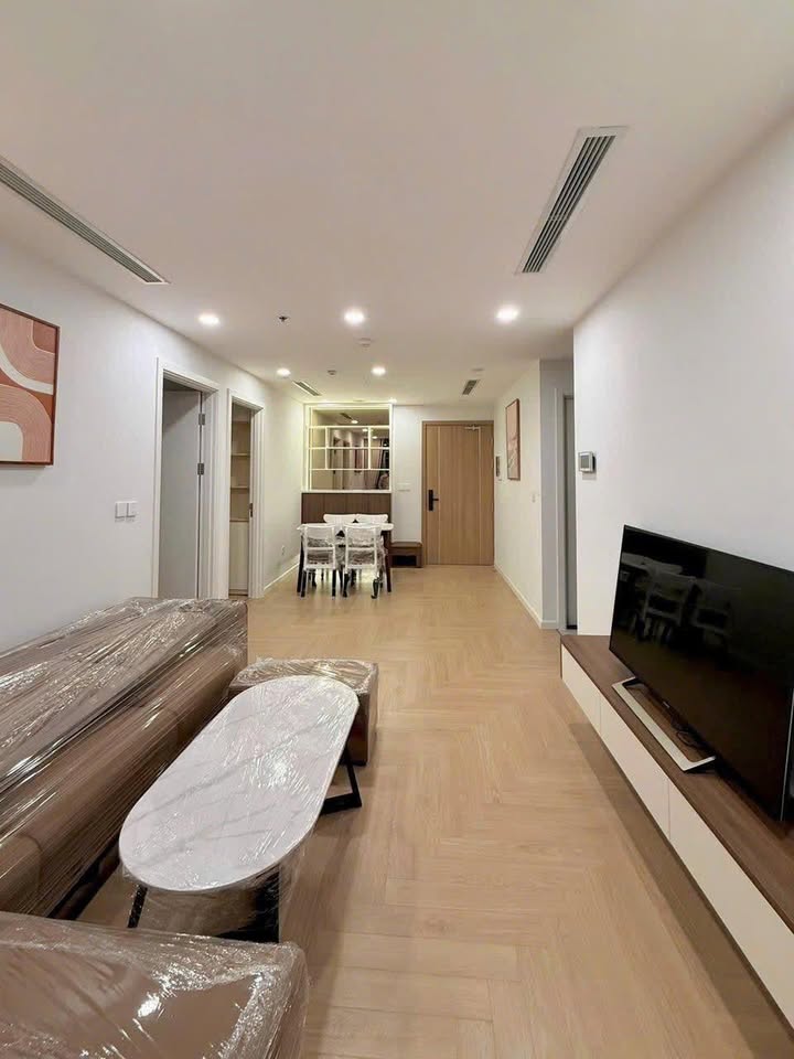 Căn hộ chung cư The Ninety Complex Đống Đa 70m² giá 22 triệu - Căn góc thoáng mát mọi phòng!