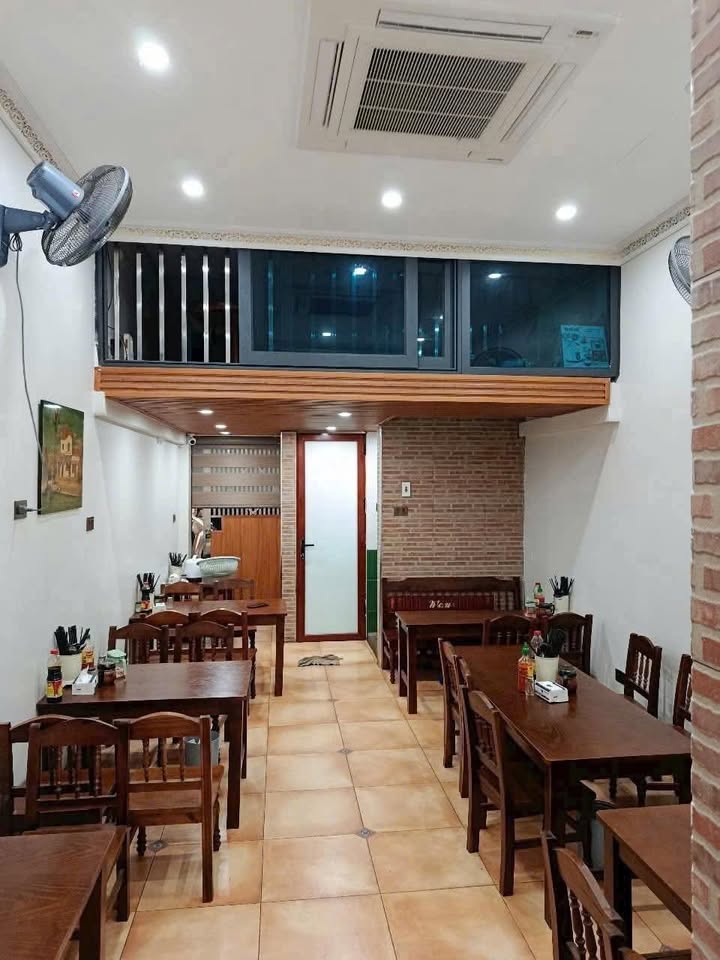 Mặt bằng cho thuê K80 Vĩnh Phúc, Ba Đình 35m² giá 9 triệu - Kinh doanh ngay không cần sửa chữa!