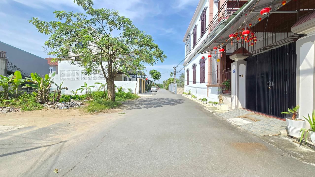 Lô góc đất 120m² tại đường Hà Tông Chính, phường Thành Sen - Thích hợp đầu tư sinh lời!