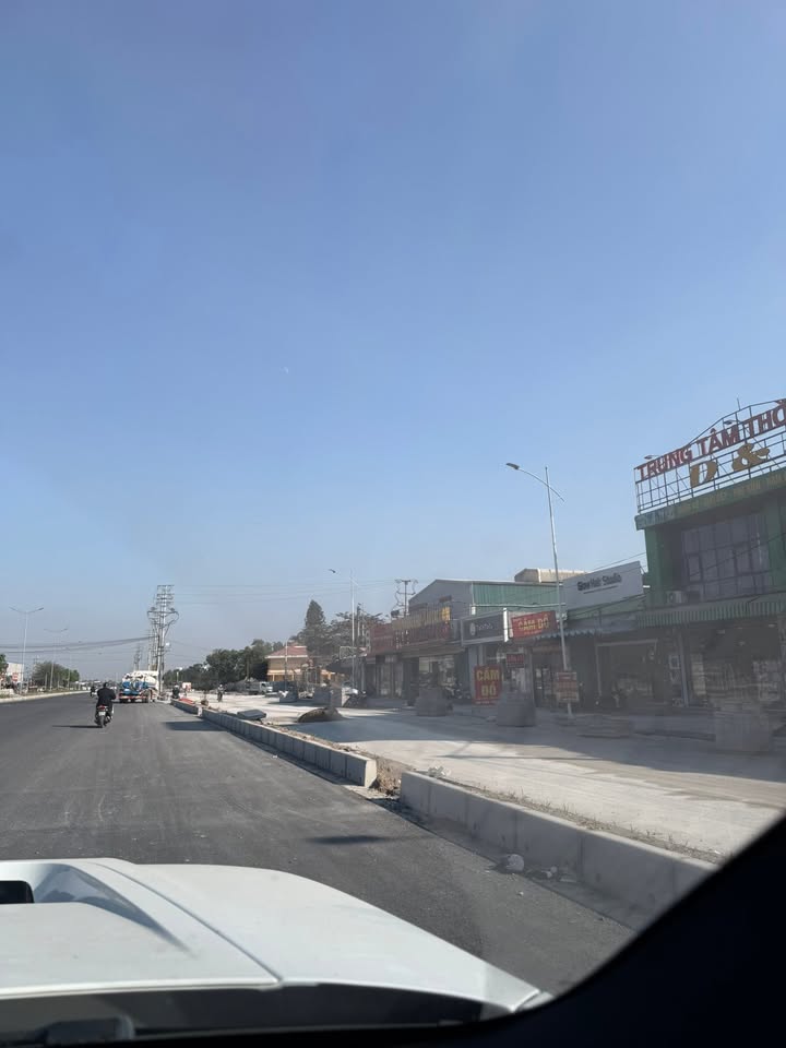 Đất đấu giá Đại Cương Kim Bảng 126m² - Sổ đỏ chính chủ, thuận tiện cho đầu tư!