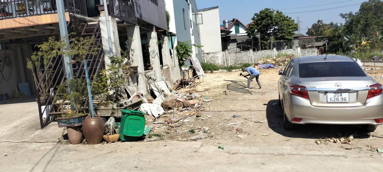 Đất ở đô thị phường Quyết Thắng, Thái Nguyên 80.6m² giá 2.1 tỷ - Cơ hội đầu tư lý tưởng!