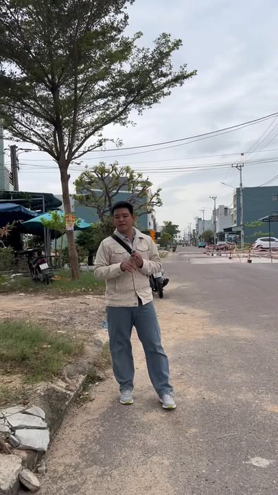 Đất Mặt Tiền Kinh Doanh Trần Văn Dũng Quy Nhơn 80m² giá 3.85 tỷ - Cơ hội đầu tư tuyệt vời!