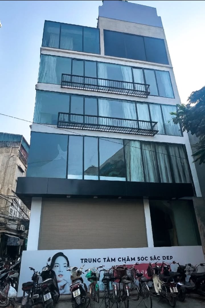 Nhà mặt phố Nguyễn Chí Thanh 48.8m² giá thỏa thuận - Hiếm nhà bán tại Đống Đa!