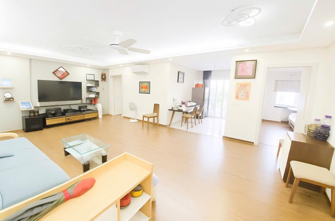 Căn hộ cho thuê tại Xuân Đỉnh 80m² giá 12.5 triệu - Sẵn sàng vào ở ngay!