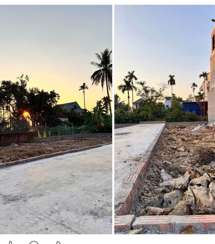 Đất nền Hồng Thái An Dương 52m² giá chỉ hơn 1 tỷ - Ngõ ô tô vào tận nơi!