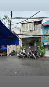 Nhà hẻm xe Container đỗ cửa tại Dương Bá Trạc, 44m² chỉ 4.404 tỷ - Cơ hội đầu tư siêu hiếm!