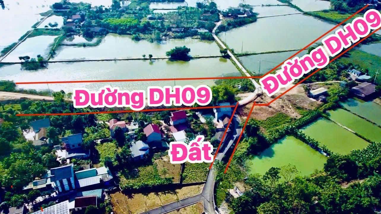 Đất nền Phú Cát Quốc Oai 106m² giá 2 tỷ - Lô góc thông thoáng, cơ hội vàng không thể bỏ lỡ!