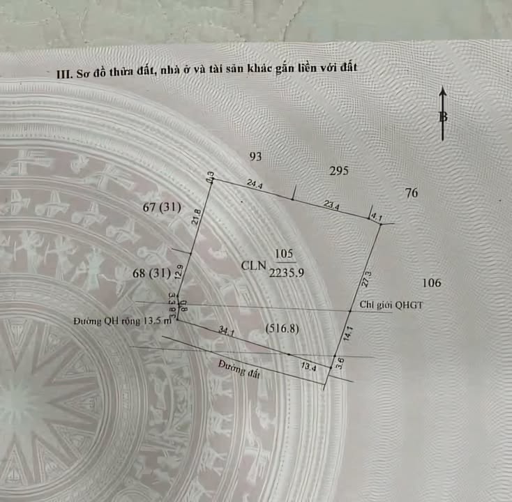 Đất thổ cư Thống Nhất, Buôn Hồ 7920m² giá 3 tỷ - Chính chủ cần bán gấp!