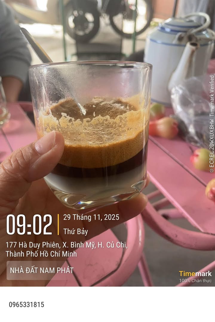 Đất nền Bình Mỹ, Củ Chi 252m² giá 600 triệu - Sổ đỏ chính chủ, đầu tư sinh lời!