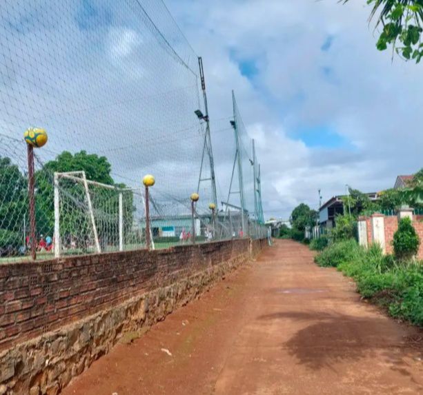 Đất nền đẹp tại hẻm chính Tú Xương, Phường An Phú, Pleiku 120m² - Cơ hội đầu tư hấp dẫn!