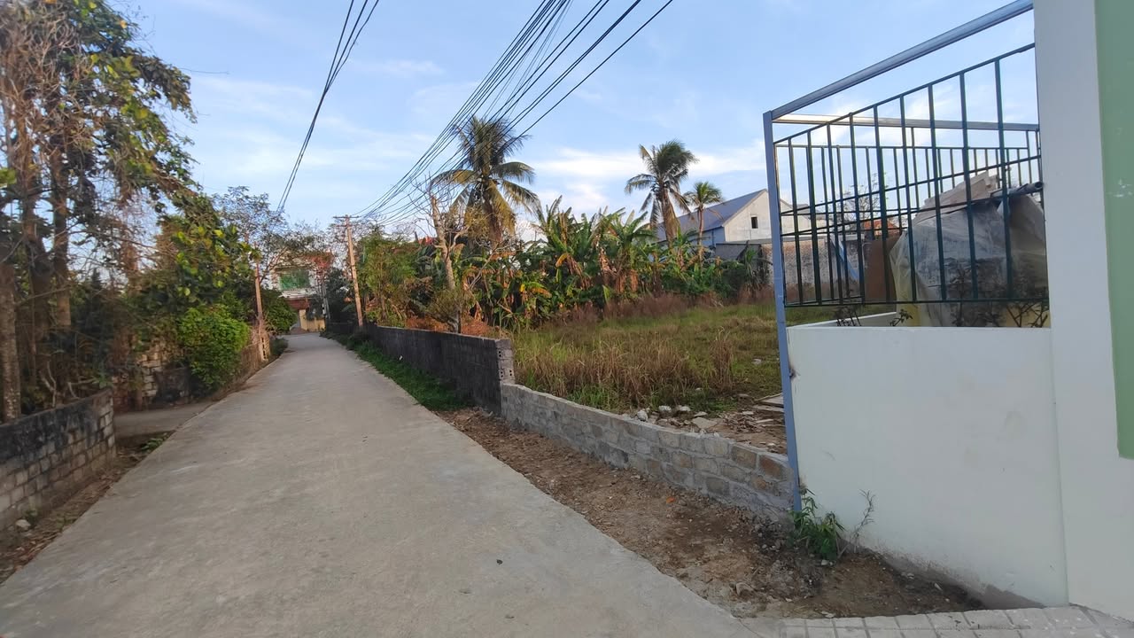 Đất nền Vạn Xuân, Nghi Sơn 169m² giá 1 tỷ - Đường ô tô, hướng Bắc