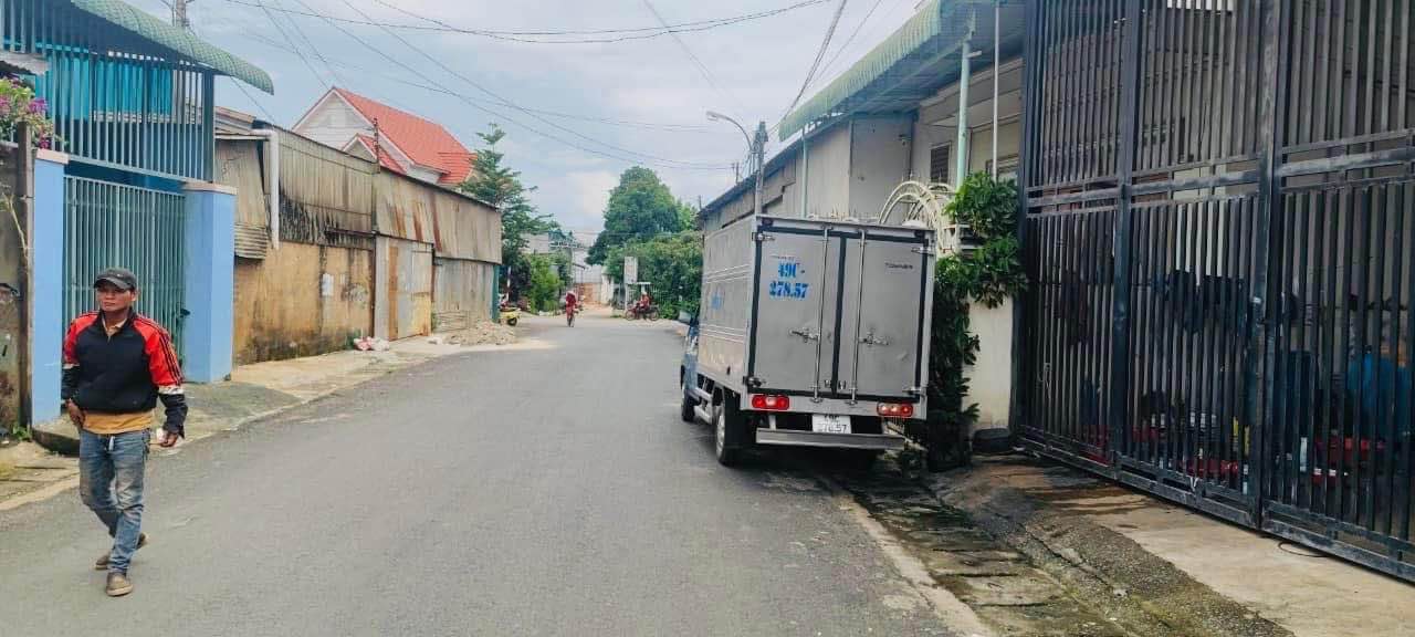 Đất đường Phạm Hùng, Đức Trọng 161.7m² giá 4.5 tỷ - Cơ hội đầu tư sinh lời!