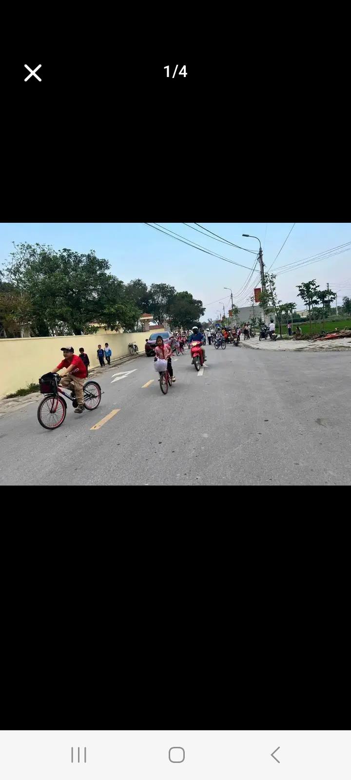 Lô đất đẹp 120m² Đông Quang, Thanh Hóa giá 1.7 tỷ - Đầu tư sinh lời cao!